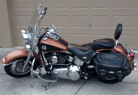 2008 heritage softail price.